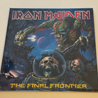 Iron Maiden – The Final Frontier (HUIPPULAATU 2xLP) - pikkukuva 1