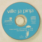 Ville Ja Pinja • Yhden Kauniin Unen Antaisin PROMO CD-Single - pikkukuva 4