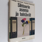 Huugo Raninen ym. : Sihteerin asema ja tehtävät - pikkukuva 1