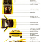 Herpa Ferrari Testarossa Spyder -pienoismalli - pikkukuva 5