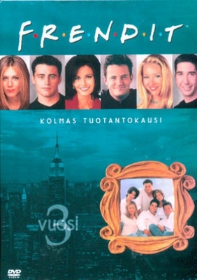 Frendit - Kausi 3 (DVD)