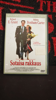 Sotaisa Rakkaus