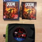 Doom: Eternal PS4)(PAL)(CIB) - pikkukuva 1