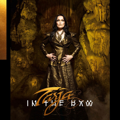 TARJA : In The Raw - 2LP+download, uusi