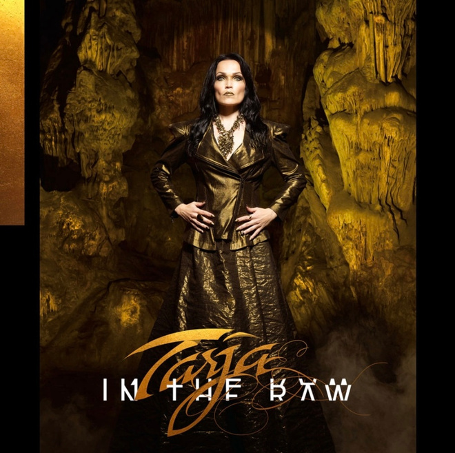 TARJA : In The Raw - 2LP+download, uusi