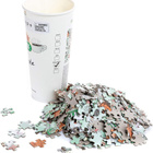 FRIENDS CENTRAL PERK COFFEE CUP PUZZLE	(69 322)	palapeli 400 - pikkukuva 4
