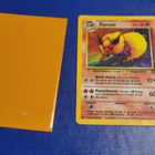 Flareon #3 Jungle Set RARE HOLOGRAPHIC card - pikkukuva 1