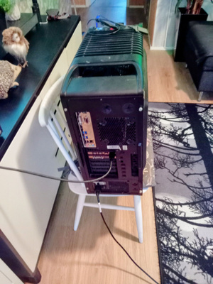 Pelikone GTX1060 6GB, i5-4690K, 16GB, Win11