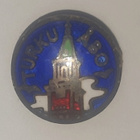ruuvimerkki Turku, kirkko  rautaa -30-l - pikkukuva 1