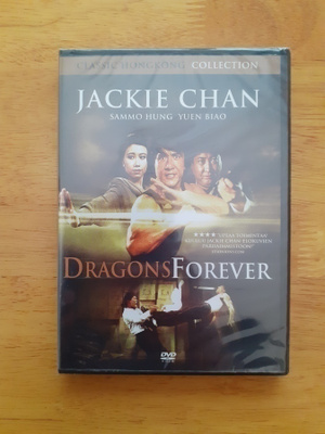 Dragons Forever