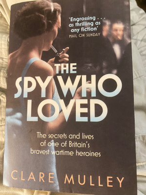Clara Mulley: The Spy Who Loved - naisvakoojan tarina