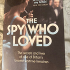 Clara Mulley: The Spy Who Loved - naisvakoojan tarina - pikkukuva 1