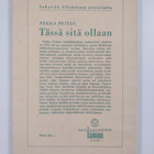 Pekka Peitsi : Tässä sitä ollaan - pikkukuva 2