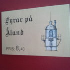 åland 1992 majakoita vihko** - pikkukuva 2