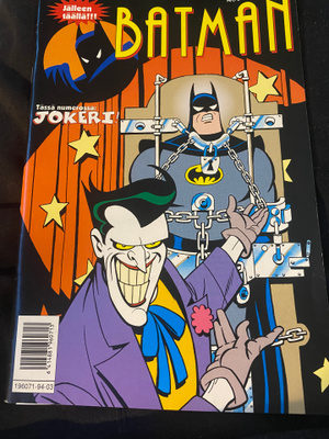 Batman 3/1994