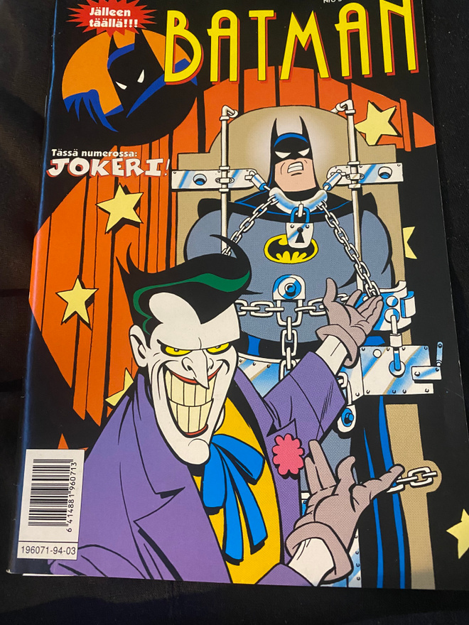 Batman 3/1994