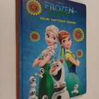 Victoria Saxon : Frozen-kuumetta - Kolme tarttuvaa tarinaa - pikkukuva 1