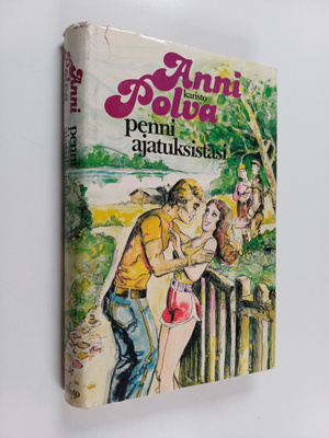 Anni Polva : Penni ajatuksistasi