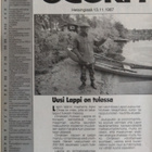 Seura 46 1987 - Hurriganes erikoishaastattelu - pikkukuva 3