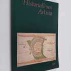 Historiallinen arkisto 98 - pikkukuva 1