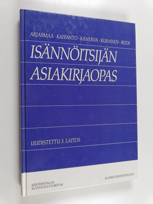 Isännöitsijän asiakirjaopas