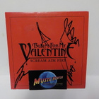 BULLET FOR MY VALENTINE - SCREAM AIM FIRE 7" + NIMMARIT! - pikkukuva 1