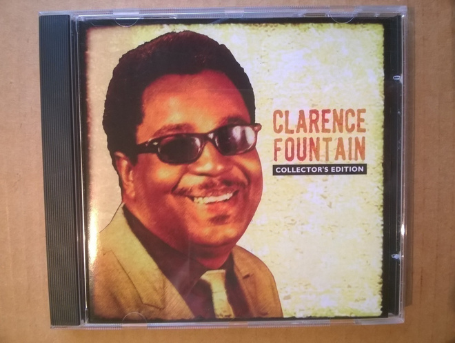 Clarence Fountain - Collector´s Edition CD