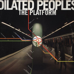 Dilated Peoples - The Platform (CD)