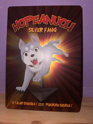 Hopeanuoli - SteelBook Limited Edition
