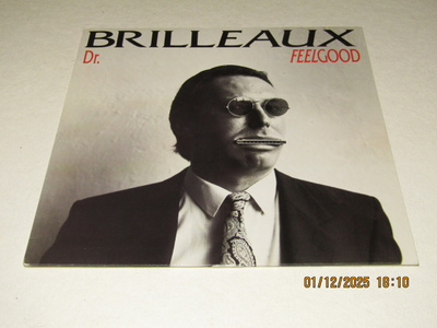 *LP* DR:FEELGOD Brilleaux