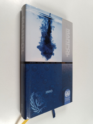 MARPOL : articles, protocols, annexes, unified interpreta...
