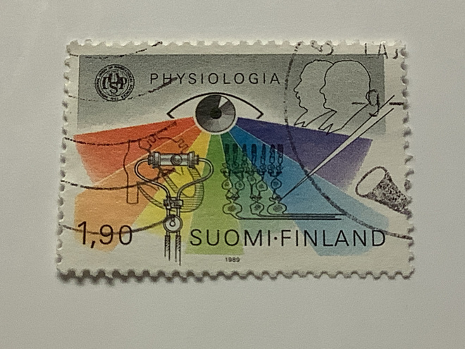 1070/ 1989 Fysiologia o leimattu