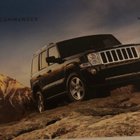 Myyntiesite - Jeep Commander - 2006 - pikkukuva 1