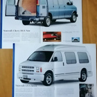 1998 Chevrolet Starcraft Van esite - 12 siv - suom - pikkukuva 2