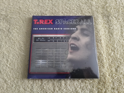 MARC BOLAN & T.REX - Spaceball 2CD