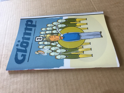 GLÖMP 3 HYVÄ