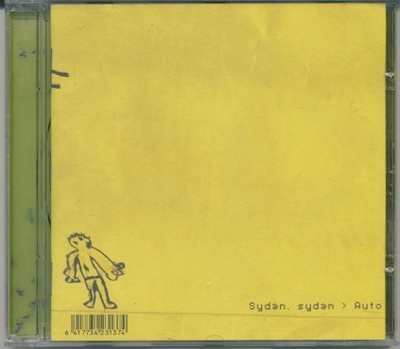 SYDÄN, SYDÄN: Auto – Johanna CD 2005