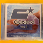 Clubland Vol 1 CD - pikkukuva 1