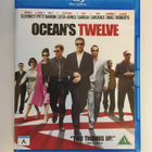Ocean's Twelve (Blu-ray) George Clooney, Brad Pitt - pikkukuva 1