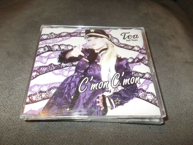 CDM TEA ft REMU ** C'MON C'MON **