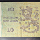 10 Markkaa 1980 tähti D0364811 - pikkukuva 2