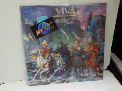 VIVA - APOCALYPSE M-/M- LP