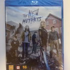 The New Mutants (Blu-ray) 2020 (UUSI) - pikkukuva 1