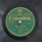 Savikiekko 1928 - Stein Östman orkesteri - Columbia 3099-F - pikkukuva 3