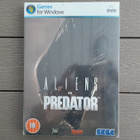 PC DVD: Aliens vs Predator, Steelbook peli (2010) - pikkukuva 1