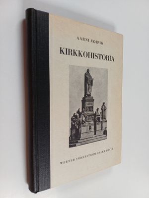 Aarni Voipio : Kirkkohistoria lyseoita varten