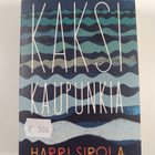 Harri Sirola : Kaksi kaupunkia - pikkukuva 1