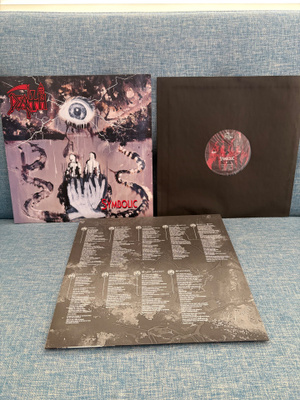 Death "Symbolic"