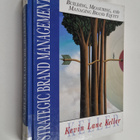 Kevin Lane Keller : Strategic brand management : building... - pikkukuva 1