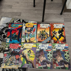 Action Force / G.I. Joe sarjakuvat 16 kpl - pikkukuva 1